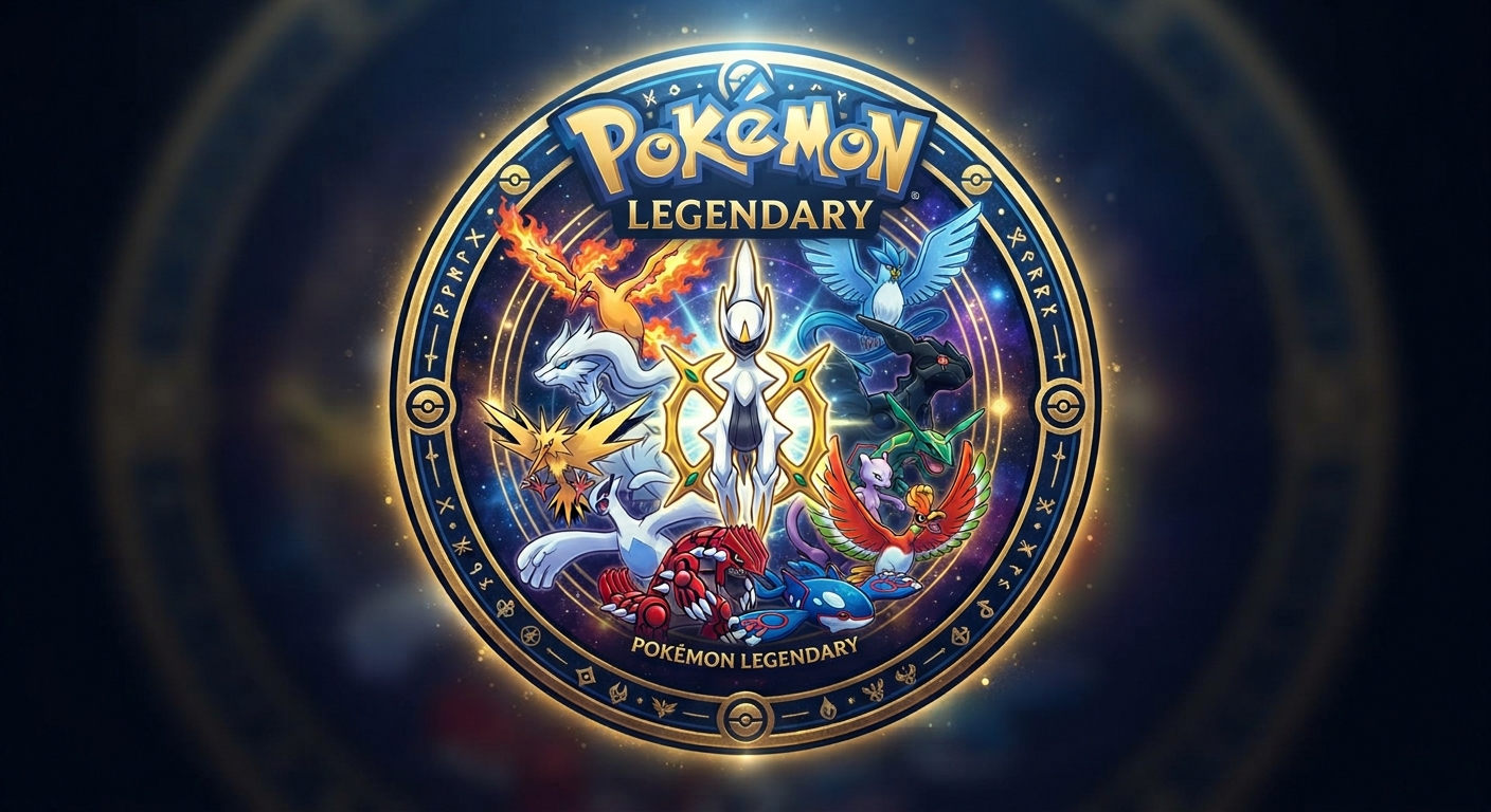 Lendary PokeWorld